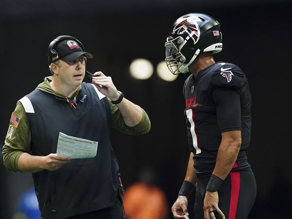 Atlanta Falcons: Next two opponents have one distinct advantage