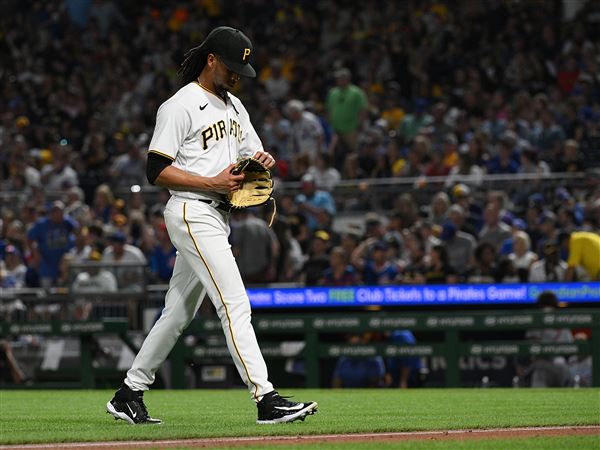 Pirates enjoy enticing glimpse of future while snapping losing skid against  Cubs