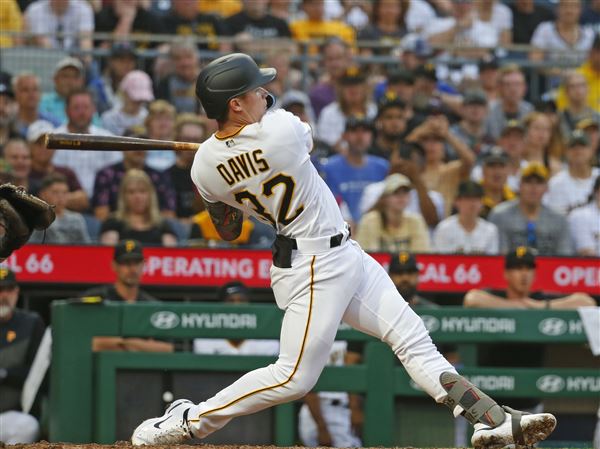 Henry Davis: Pirates prospect debuts at Triple-A