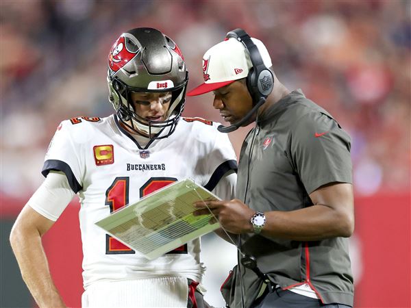 How Byron Leftwich went from Jaguars' QB to Buccaneers' offensive  coordinator