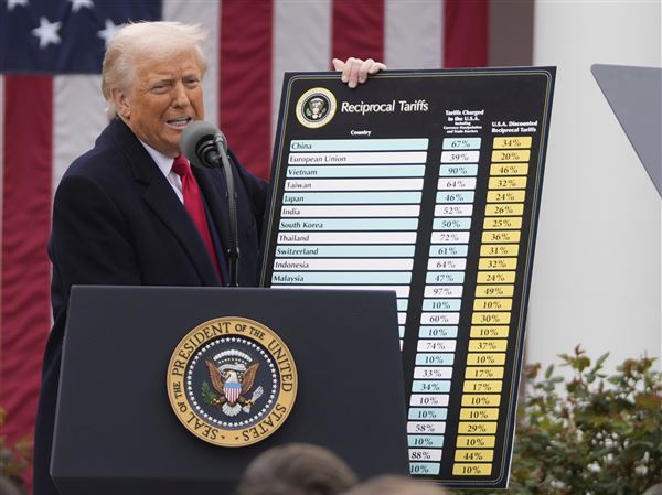 A federal court on Wednesday ruled that President Donald Trump overstepped his authority to impose sweeping tariffs that have raised the cost of imports for everyone from giant businesses to everyday Americans.