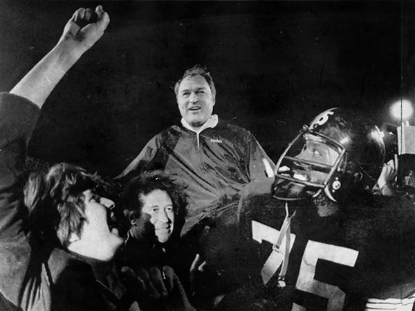 Remembering Chuck Noll