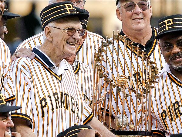 Something special happening': What made the '79 Pirates believe