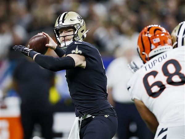 Taysom Hill Is Going From Gadget Player to Starting QB for Saints