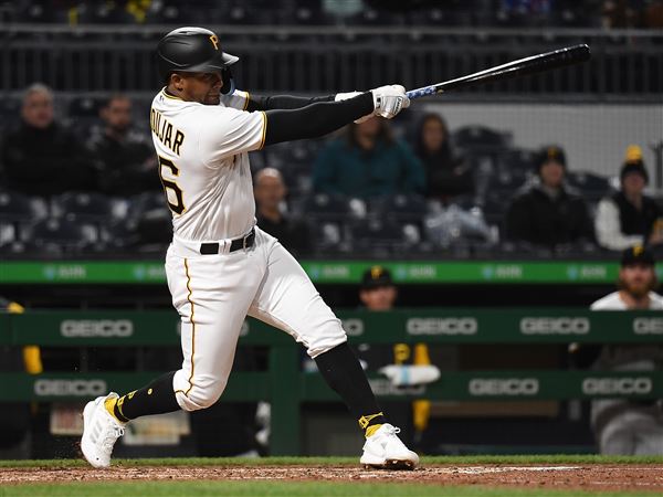 Miguel Andujar hopes to bounce back from 'business' move, win spot on  Pirates' roster