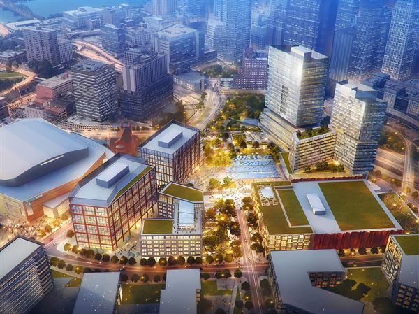 First National Bank Deal To Spur Redevelopment At Former Civic
