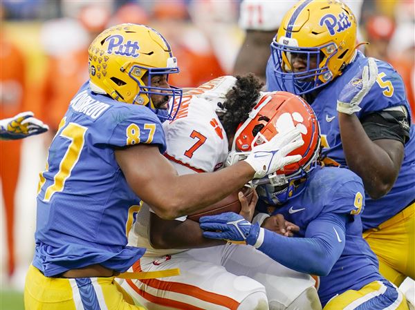 Pitt Football Building Florida-Heavy 2023 Recruiting Class