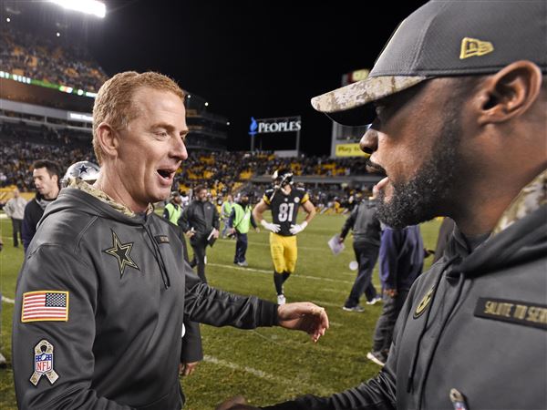 Sunday Night Football' analyst Jason Garrett sees Steelers offense in  identity crisis