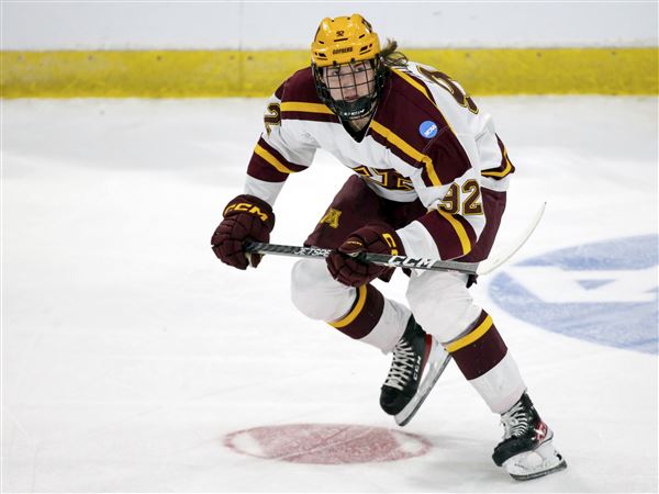 West Mifflin's Logan Cooley signs with Arizona Coyotes