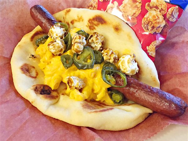 Pirates to serve up Pittsburgh food and drink this season at PNC