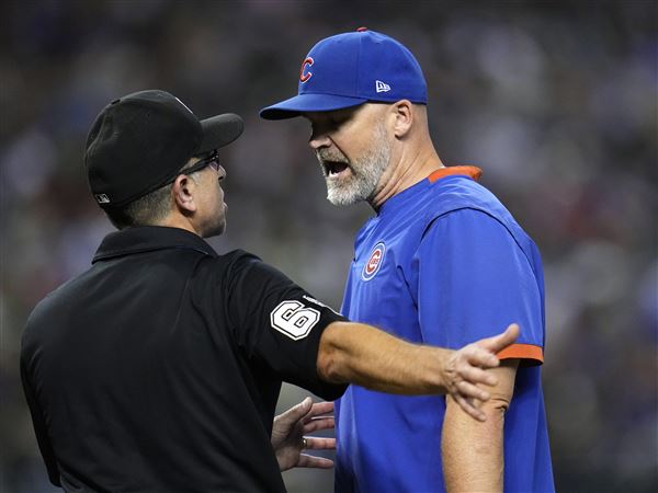 David Ross disrespects Pirates after Cubs lose series amid playoff push