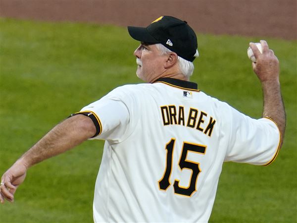 The 24 best players in Pittsburgh Pirates history
