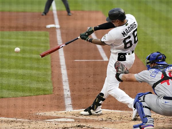 Pirates gush over Oneil Cruz's incredible throw to first base during  victory over Cubs