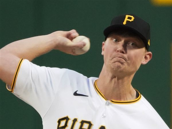 How Pirates pitcher Mitch Keller found his mojo (and a devastating