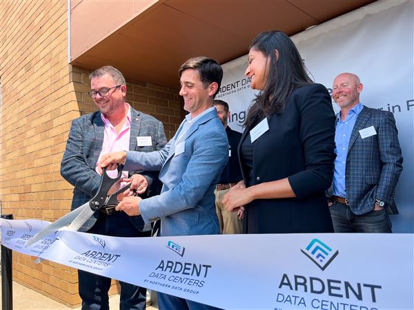 New AI data center opens in Robinson, riding a wave of such developments