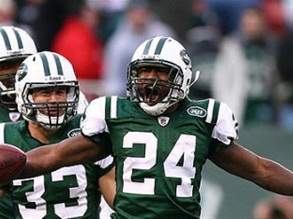 Darrelle Revis — from Aliquippa to the Pro Football Hall of Fame