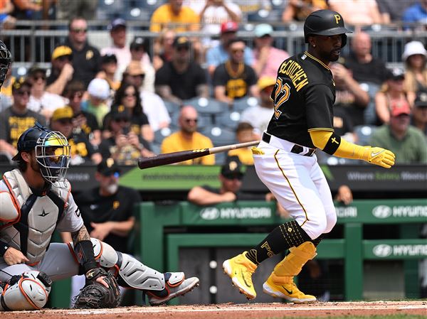 Rangers: A trade package to force Pirates hand with Andrew McCutchen