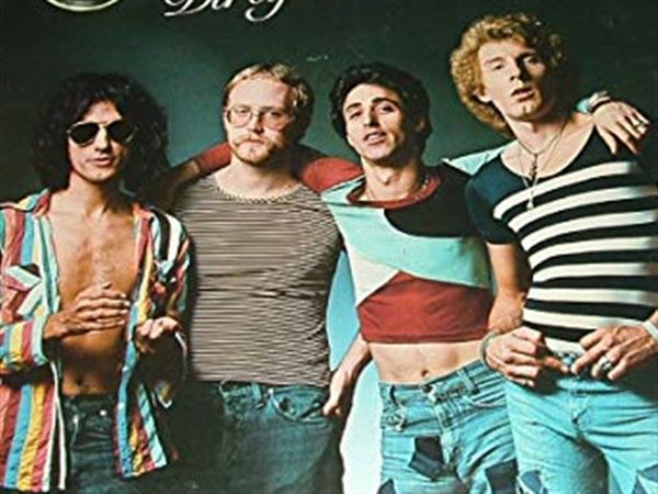 Diamond Reo's 1976 album "Dirty Diamonds."