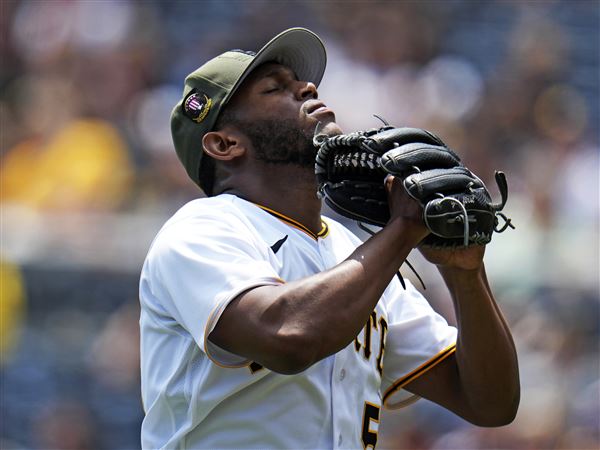 MLB - For the first time in 47 years, Pirates players are