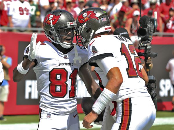 Buccaneers news: Antonio Brown 4-word message to Tampa Bay amid exit