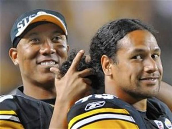 Happy Birthday to Troy Polamalu, Aaron Smith - Steelers Now