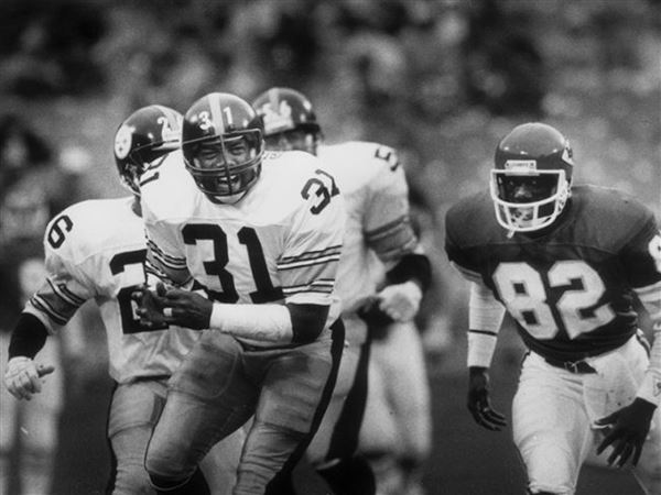 Donnie Shell's Hall of Fame selection puts stamp on Steelers' 1974