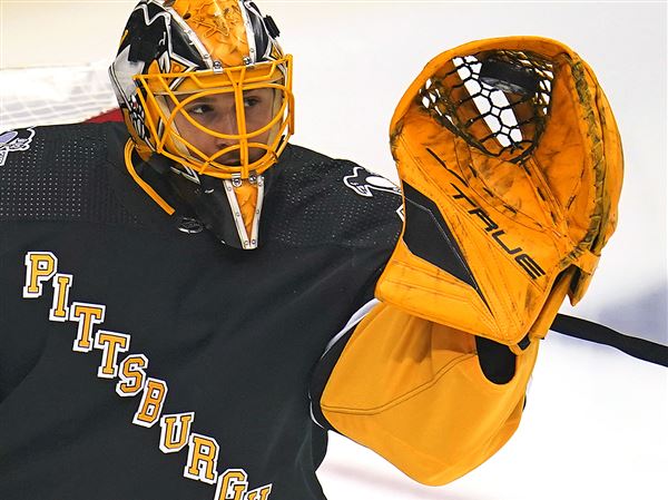 As the trade deadline approaches, has Casey DeSmith’s surge diminished the need in net?