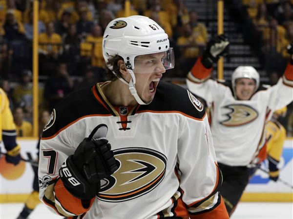Rickard Rakell Traded From Anaheim Ducks - Last Word On Hockey