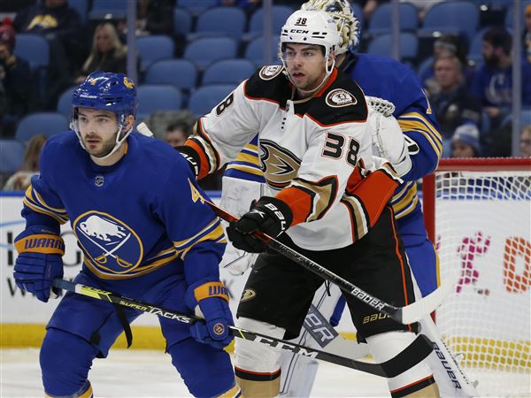Anaheim Ducks Acquire Derek Grant From Pittsburgh Penguins - Last Word On  Hockey