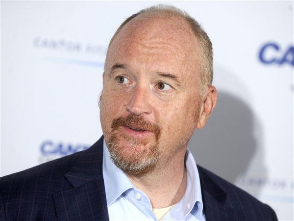 Louis C.K. at Houston Improv