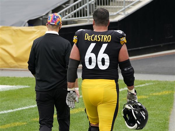 Steelers Released G David DeCastro with Non-Football Injury Designation -  Steelers Now