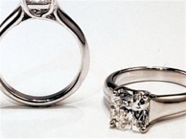 diamond ring for marriage proposal