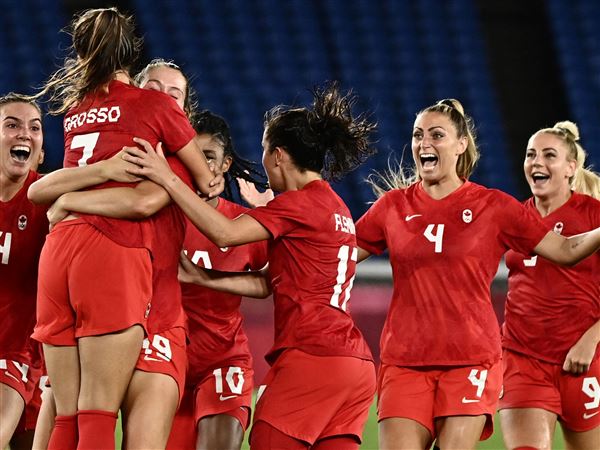 U.S. Women's Soccer Clinches Group at Rio Olympics 