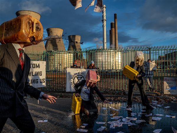 The Climate Summit Has Me Very Energized And Very Afraid Pittsburgh Post Gazette