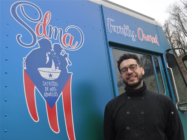 No Longer A Secret Puerto Rican Food Truck Launches In Beechview Pittsburgh Post Gazette