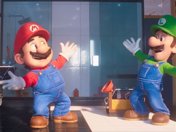 The Super Mario Bros. Movie' tops Korean box office