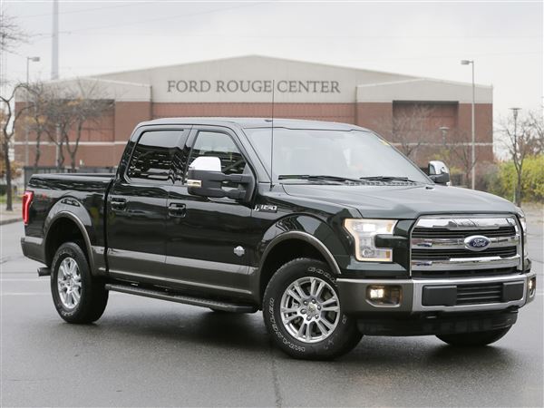 Ford recalls 1.5M pickups that can downshift without warning ...