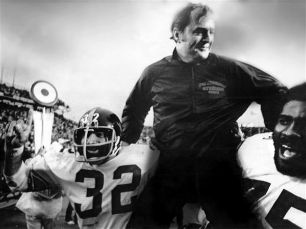 chuck noll football life