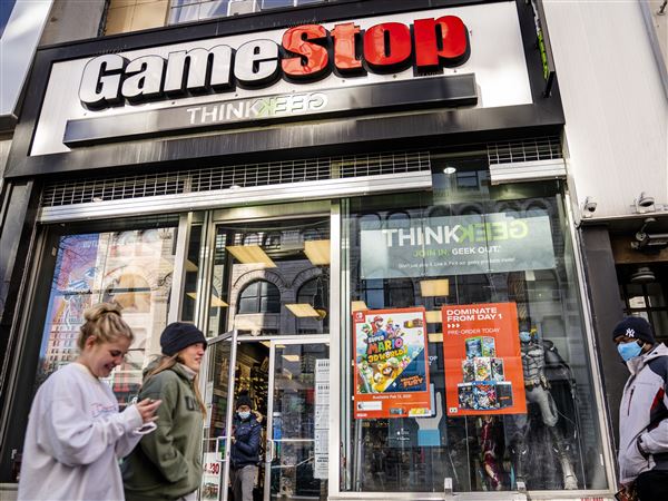 Lawmakers To Face Off With Gamestop Saga S Key Players Pittsburgh Post Gazette