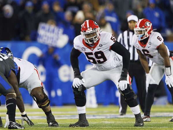 georgia football combine 2022