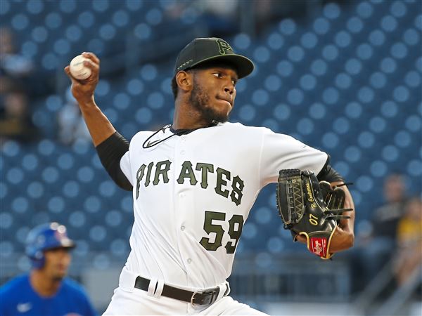Roansy Contreras takes loss in Pirates' finale with A's