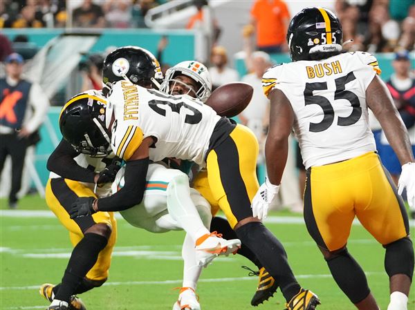 Gerry Dulac's Steelers report card: GM Omar Khan hits home run in