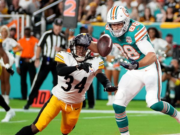 Miami Dolphins vs. Pittsburgh Steelers, Hard Rock Stadium, Miami, March 10  2024