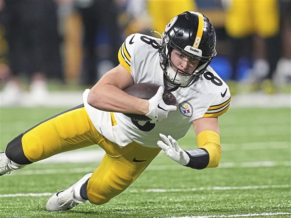 Gerry Dulac: Steelers' safe and steady approach pays off in win