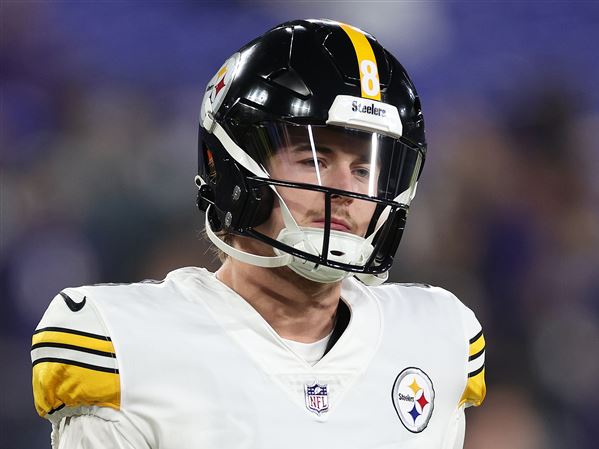 Ray Fittipaldo's Steelers report card: Kenny Pickett grew up on go