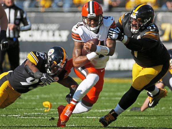 Steelers beat Browns 28-14