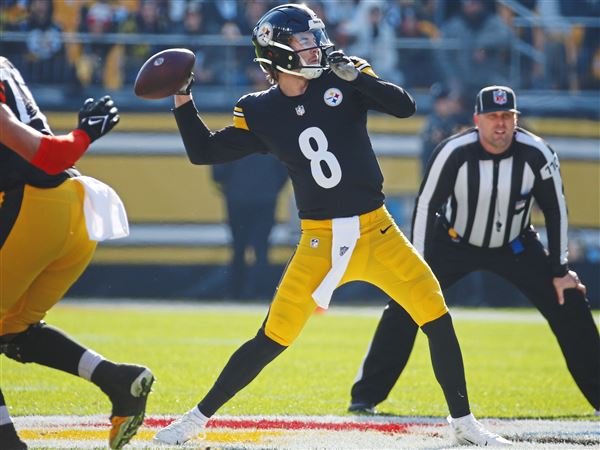 Ben Roethlisberger says he underestimated Kenny Pickett: 'The sky