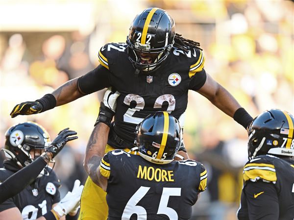 Gerry Dulac's Steelers chat transcript: 04.12.23