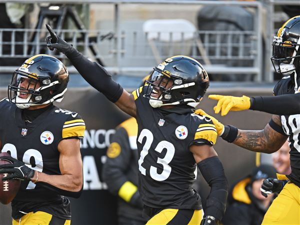 Ray Fittipaldo's Steelers report card: Second-half meltdown leads to low  grades across the board