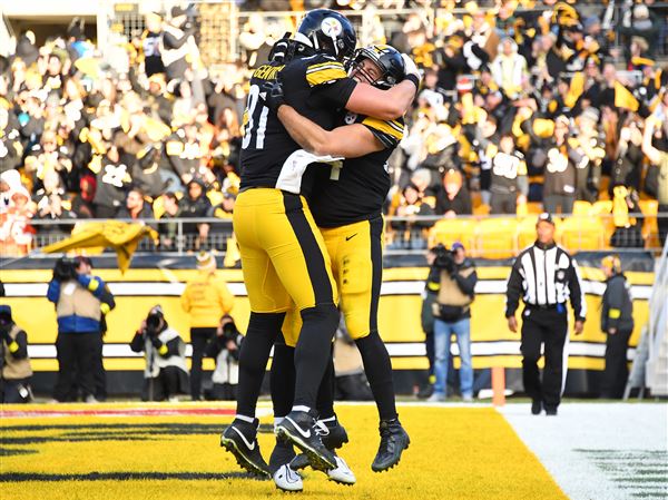 Ray Fittipaldo's Steelers report card: Cam Heyward and the defense wouldn't  let Steelers lose